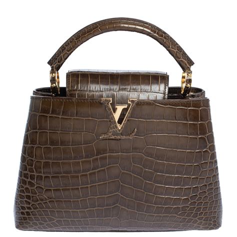 louis vuitton crocodile backpack|louis vuitton crocodile bag price.